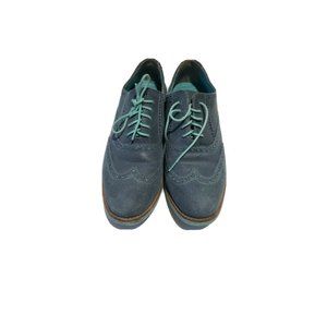 COLE HAAN Mens Casual Dress Shoes  Size 8